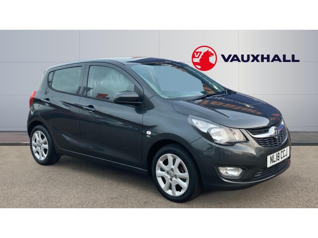 Main listing image - Vauxhall Viva