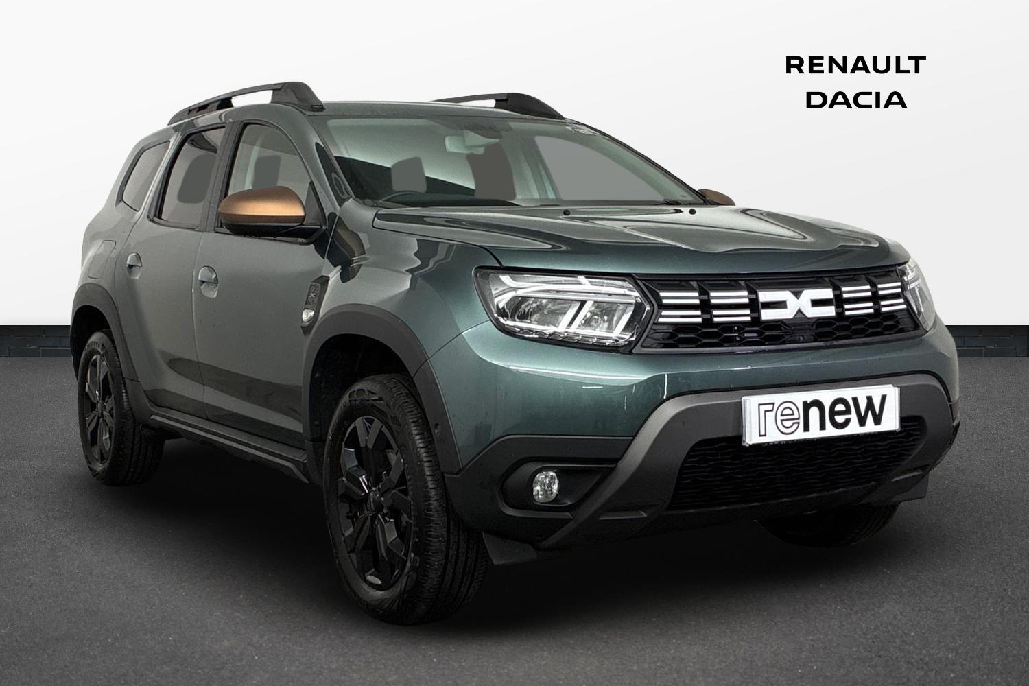 Main listing image - Dacia Duster