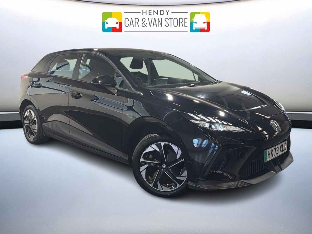 Main listing image - MG MG4