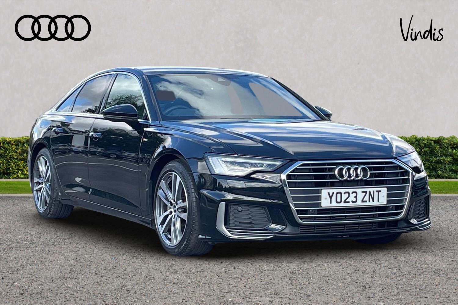 Main listing image - Audi A6
