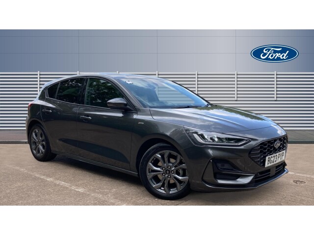 Main listing image - Ford Focus