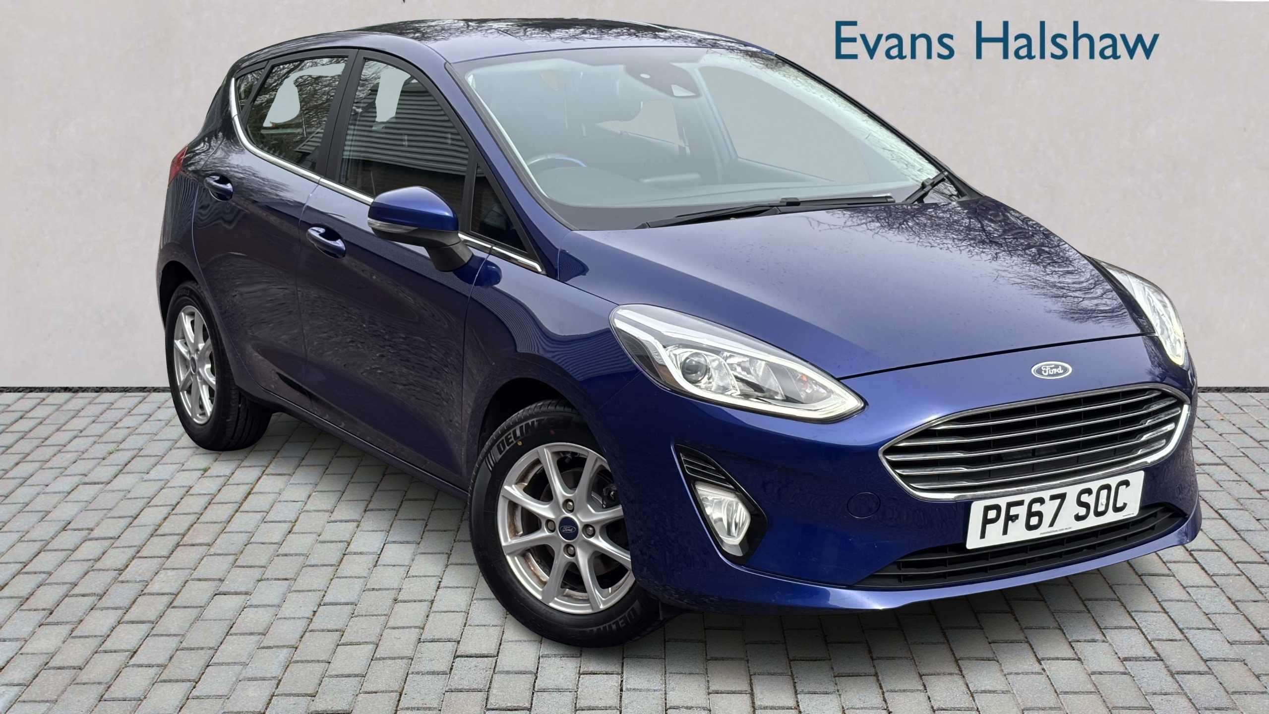 Main listing image - Ford Fiesta