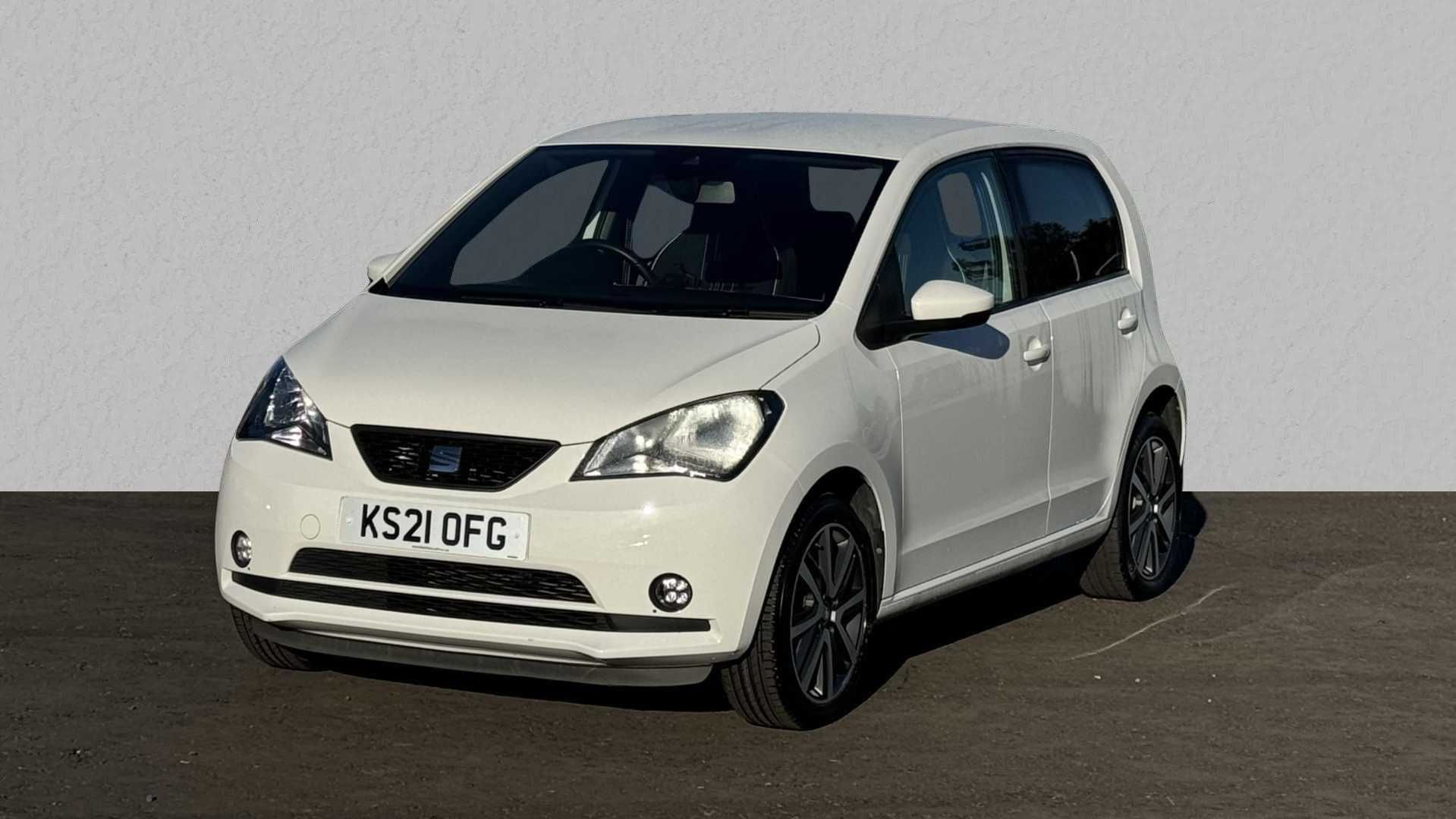 Main listing image - SEAT Mii Electric