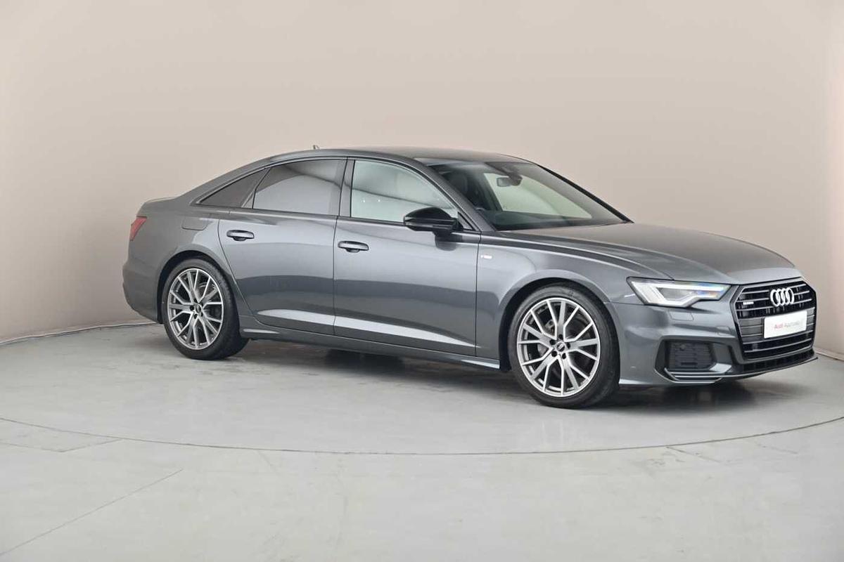 Main listing image - Audi A6