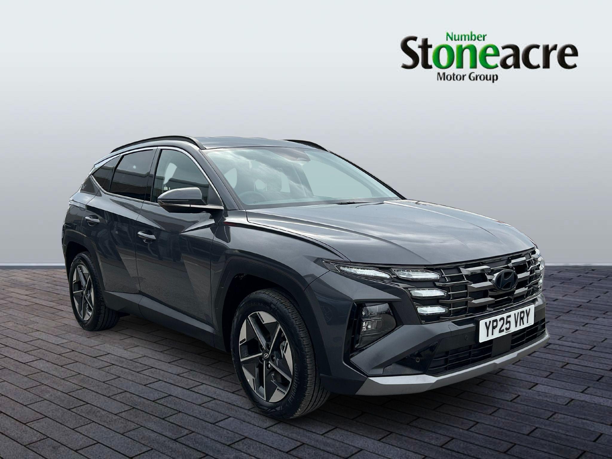 Main listing image - Hyundai Tucson