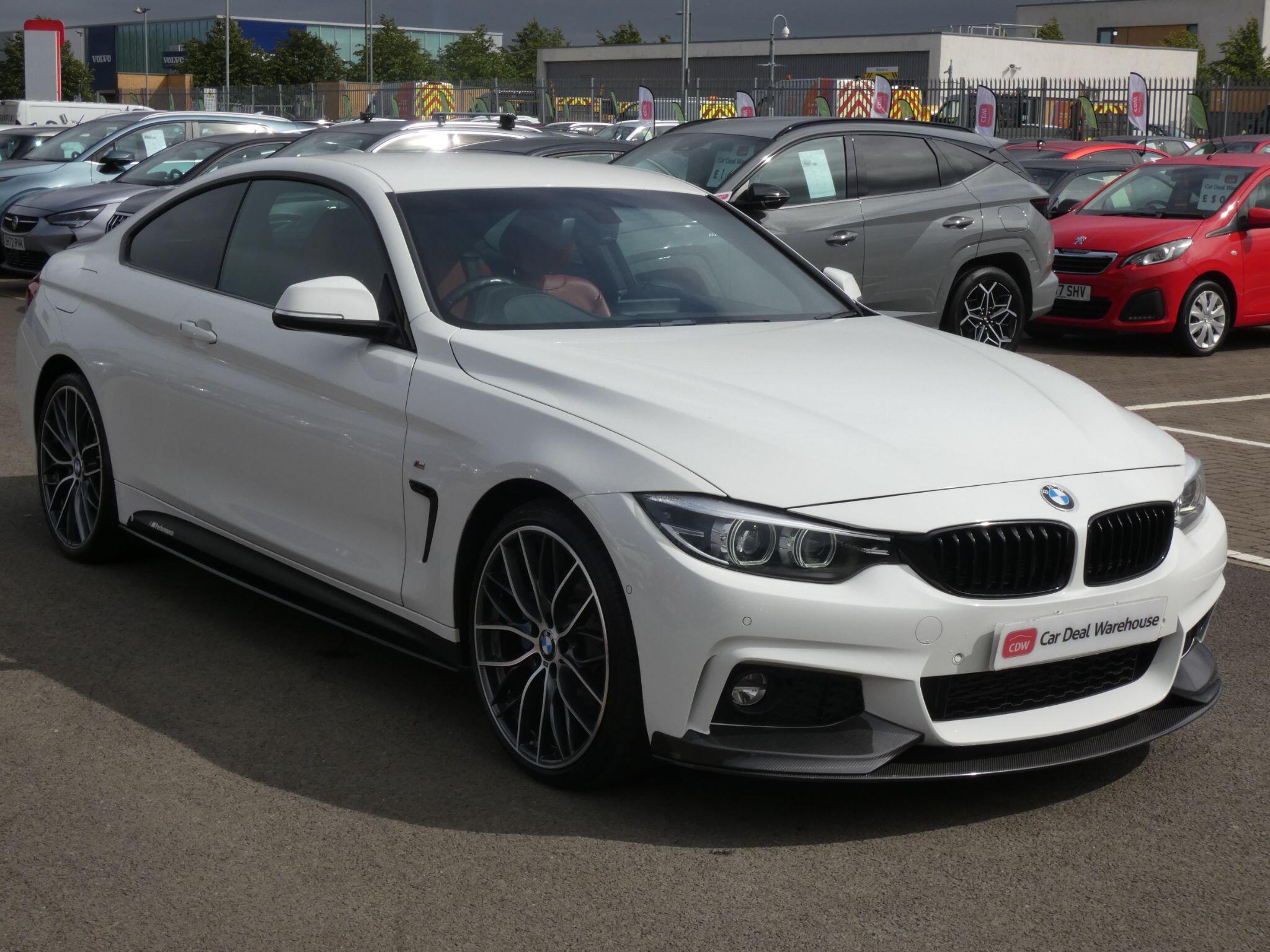 Main listing image - BMW 4 Series