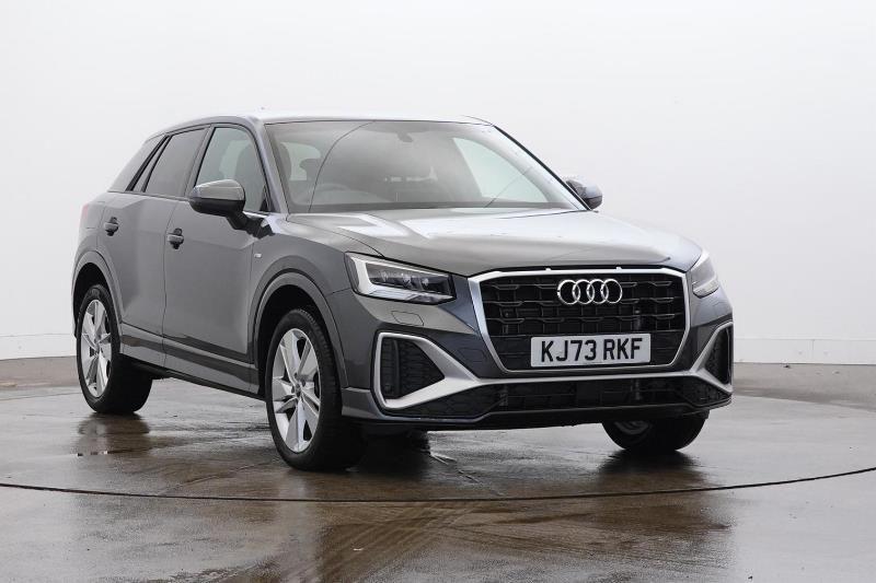 Main listing image - Audi Q2