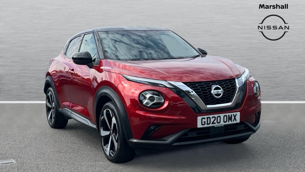 Main listing image - Nissan Juke