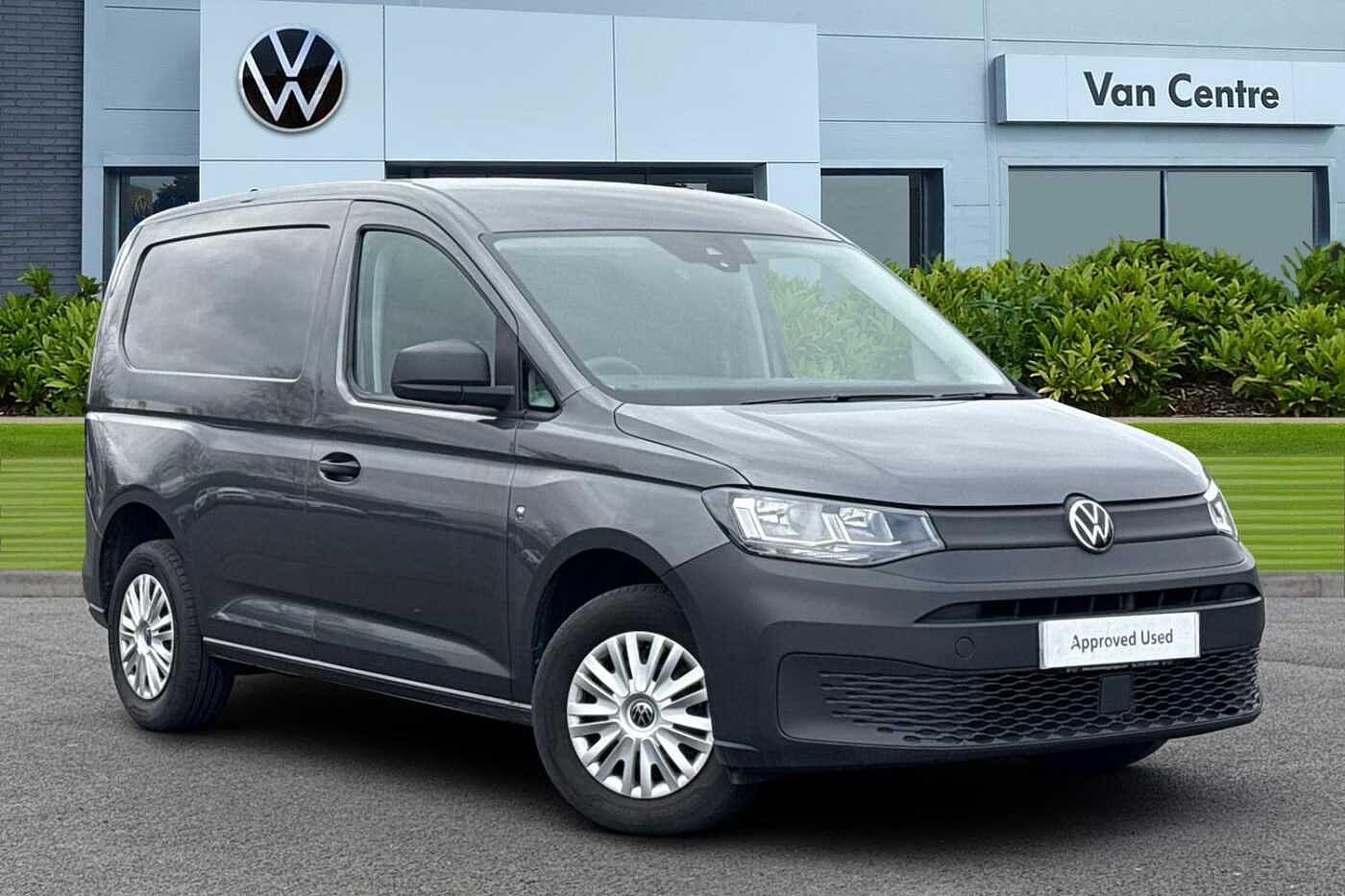 Main listing image - Volkswagen Caddy