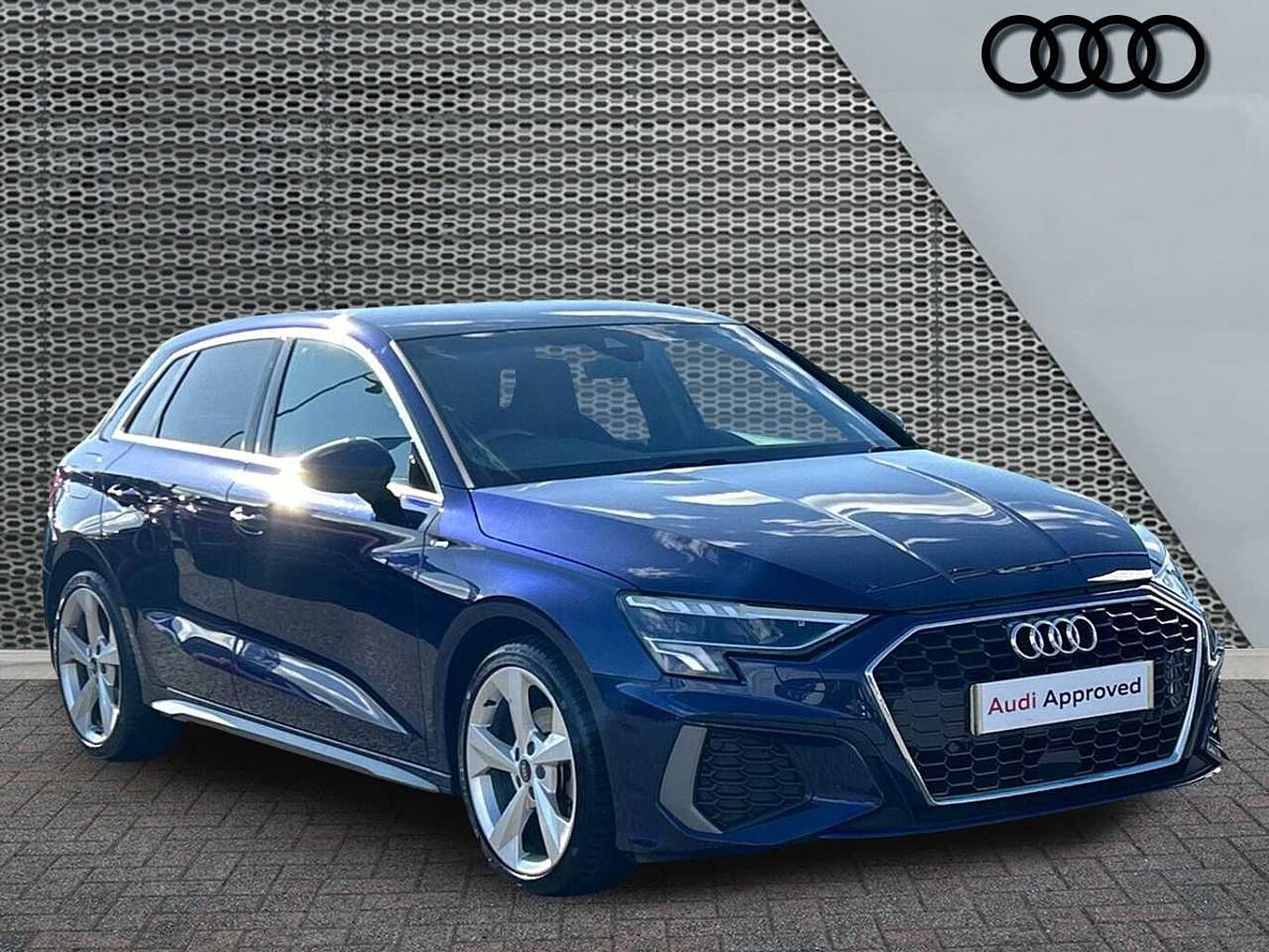 Main listing image - Audi A3