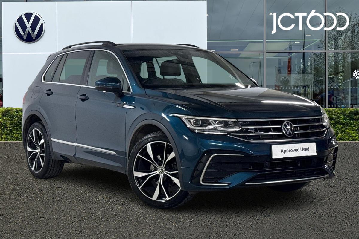 Main listing image - Volkswagen Tiguan