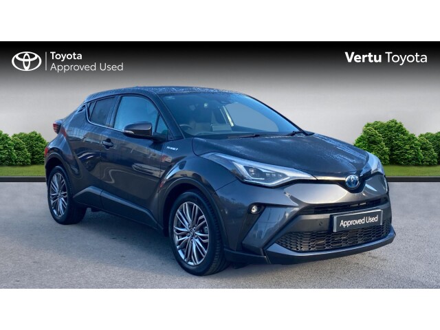 Main listing image - Toyota C-HR