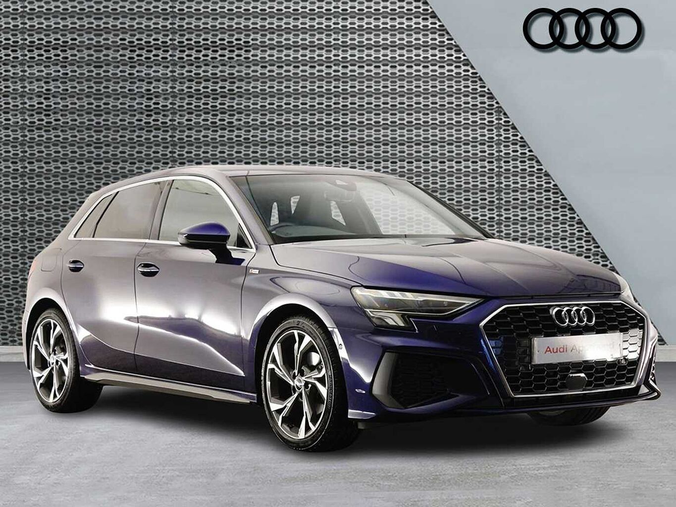 Main listing image - Audi A3