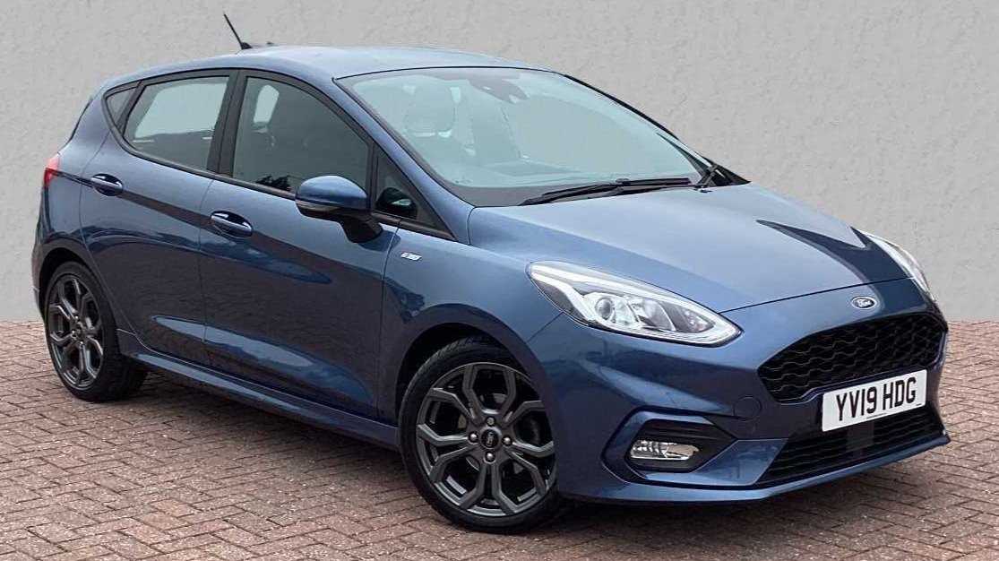 Main listing image - Ford Fiesta