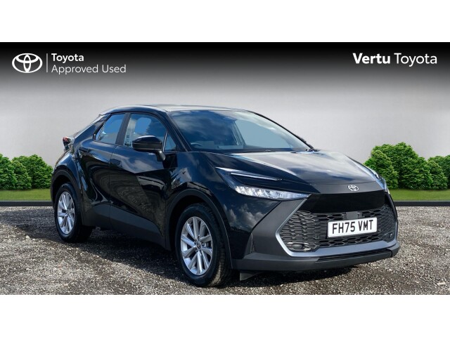 Main listing image - Toyota C-HR