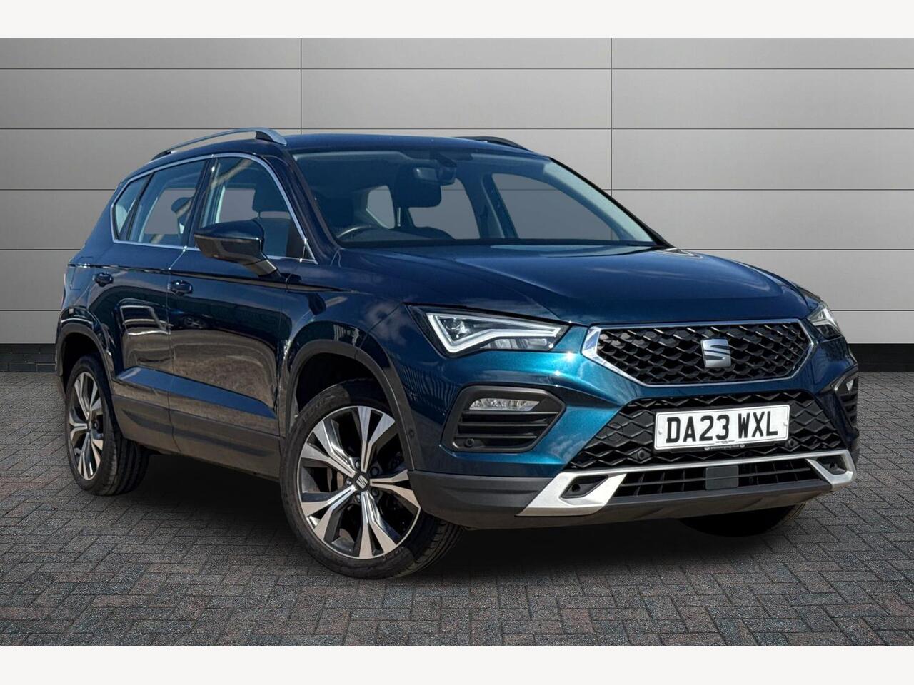 Main listing image - SEAT Ateca