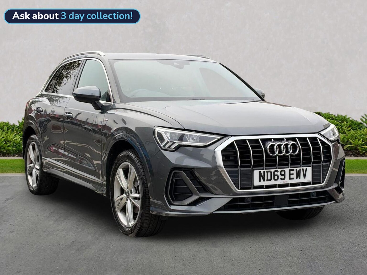 Main listing image - Audi Q3
