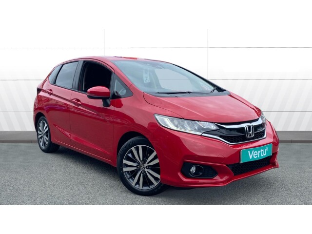 Main listing image - Honda Jazz