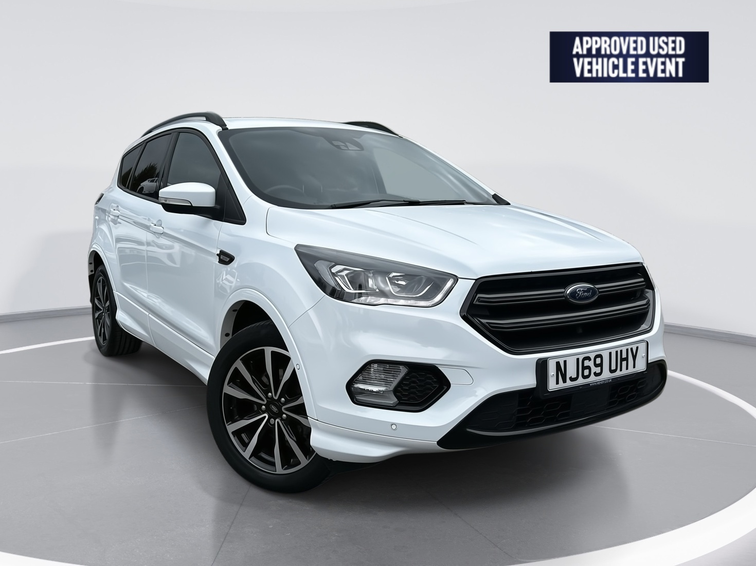 Main listing image - Ford Kuga