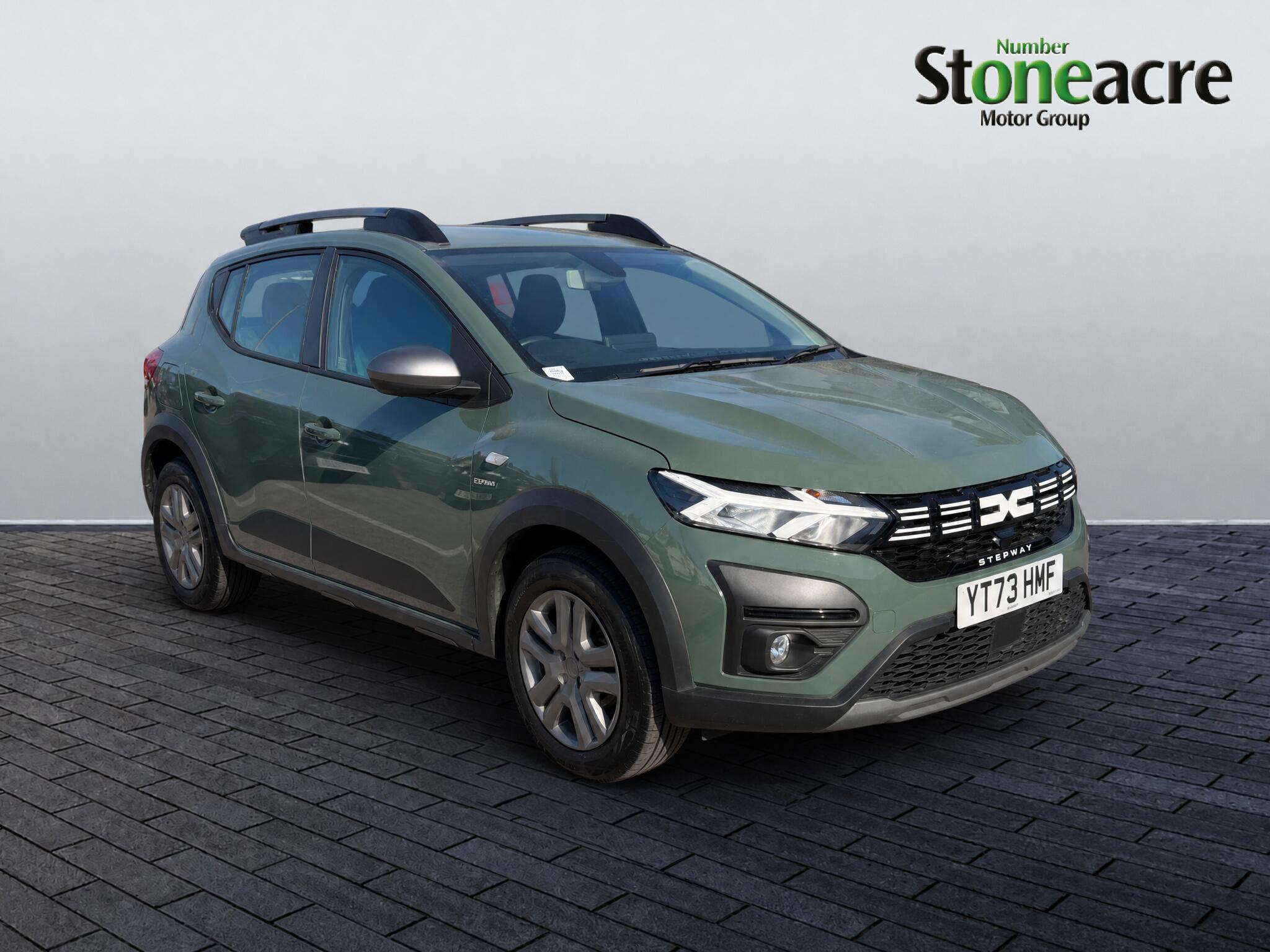 Main listing image - Dacia Sandero Stepway