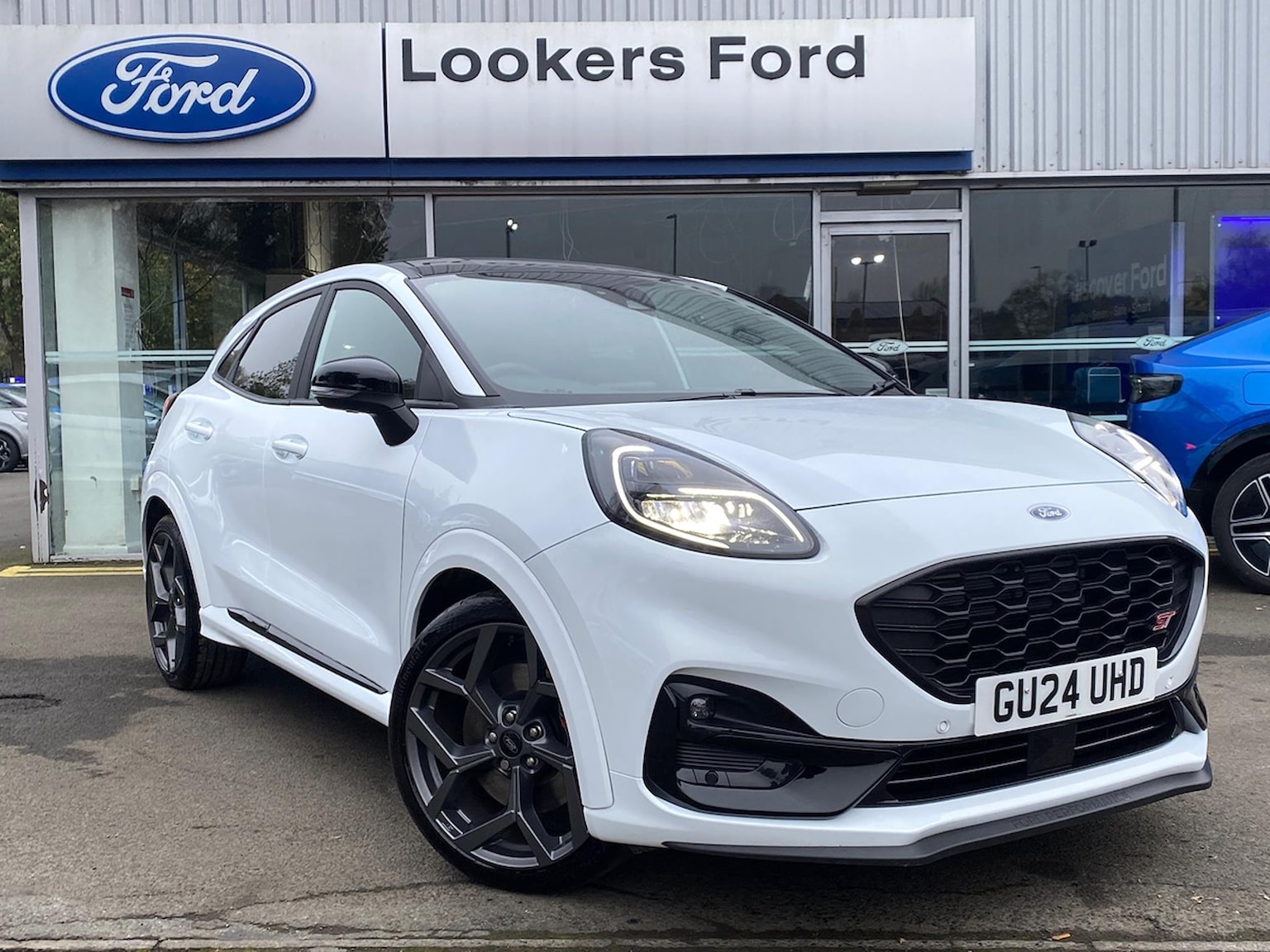 Main listing image - Ford Puma ST