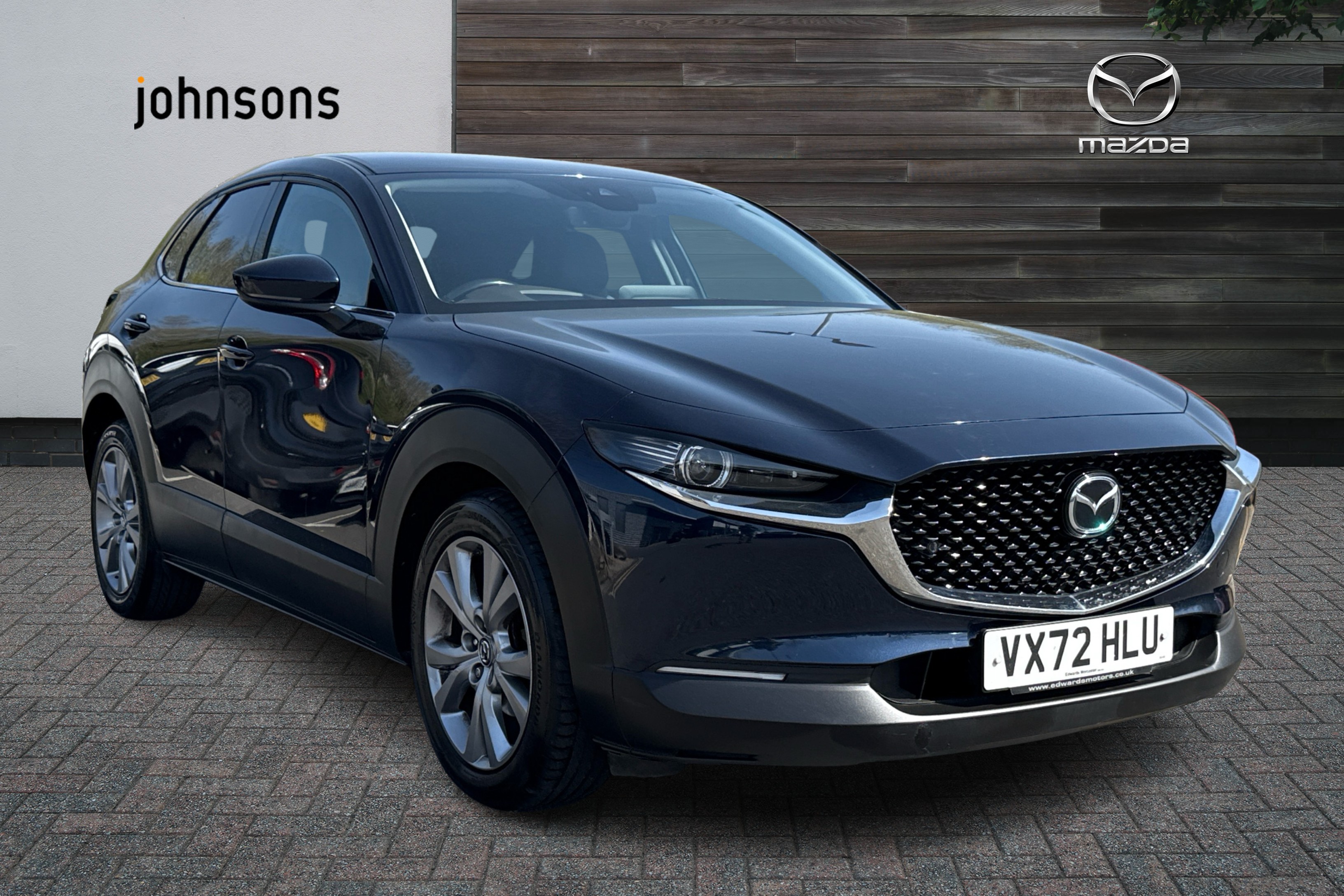 Main listing image - Mazda CX-30