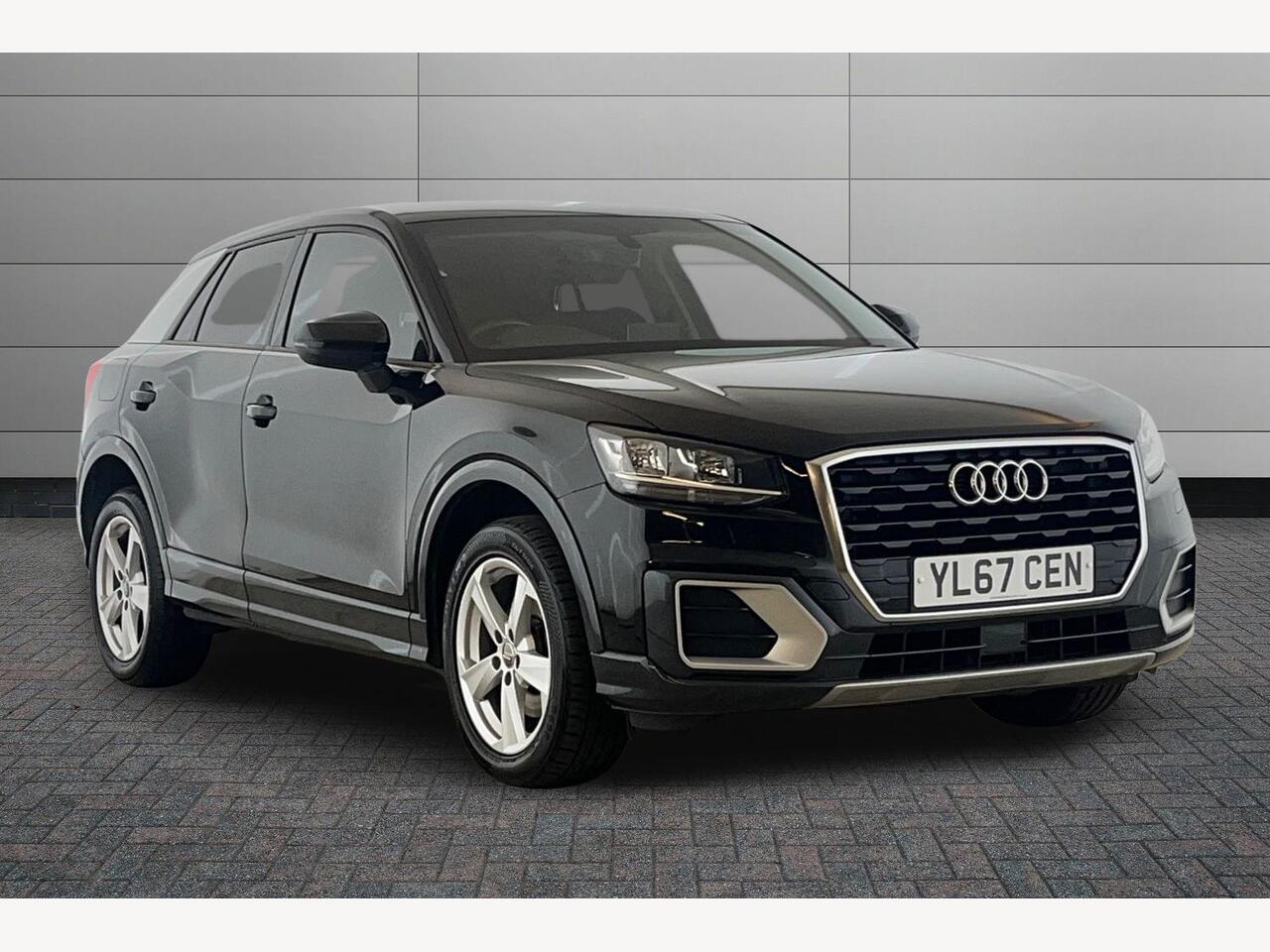 Main listing image - Audi Q2