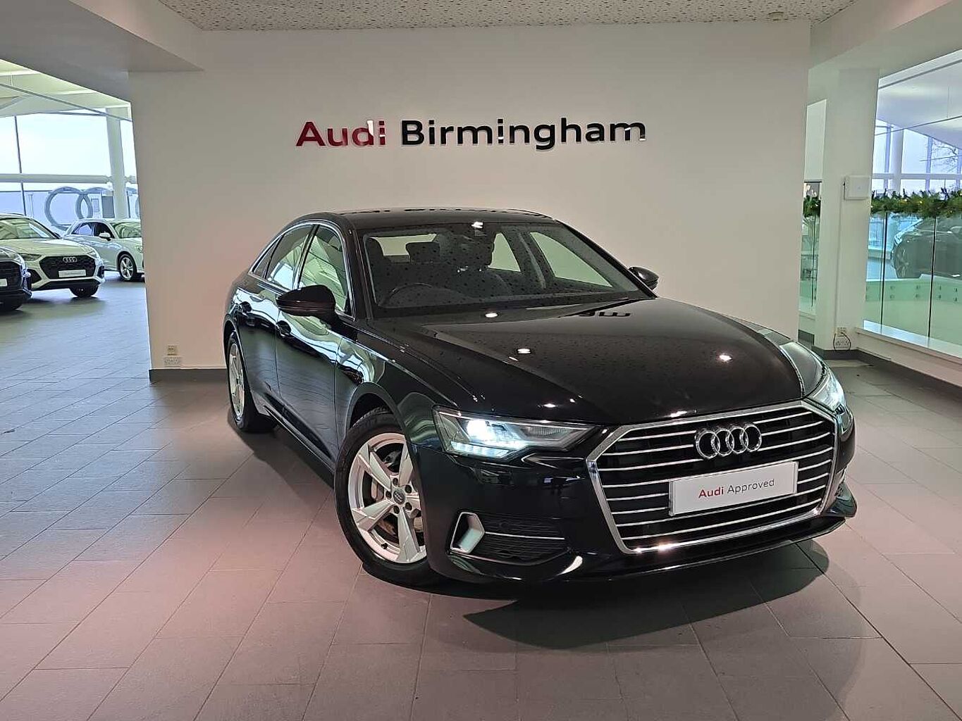 Main listing image - Audi A4