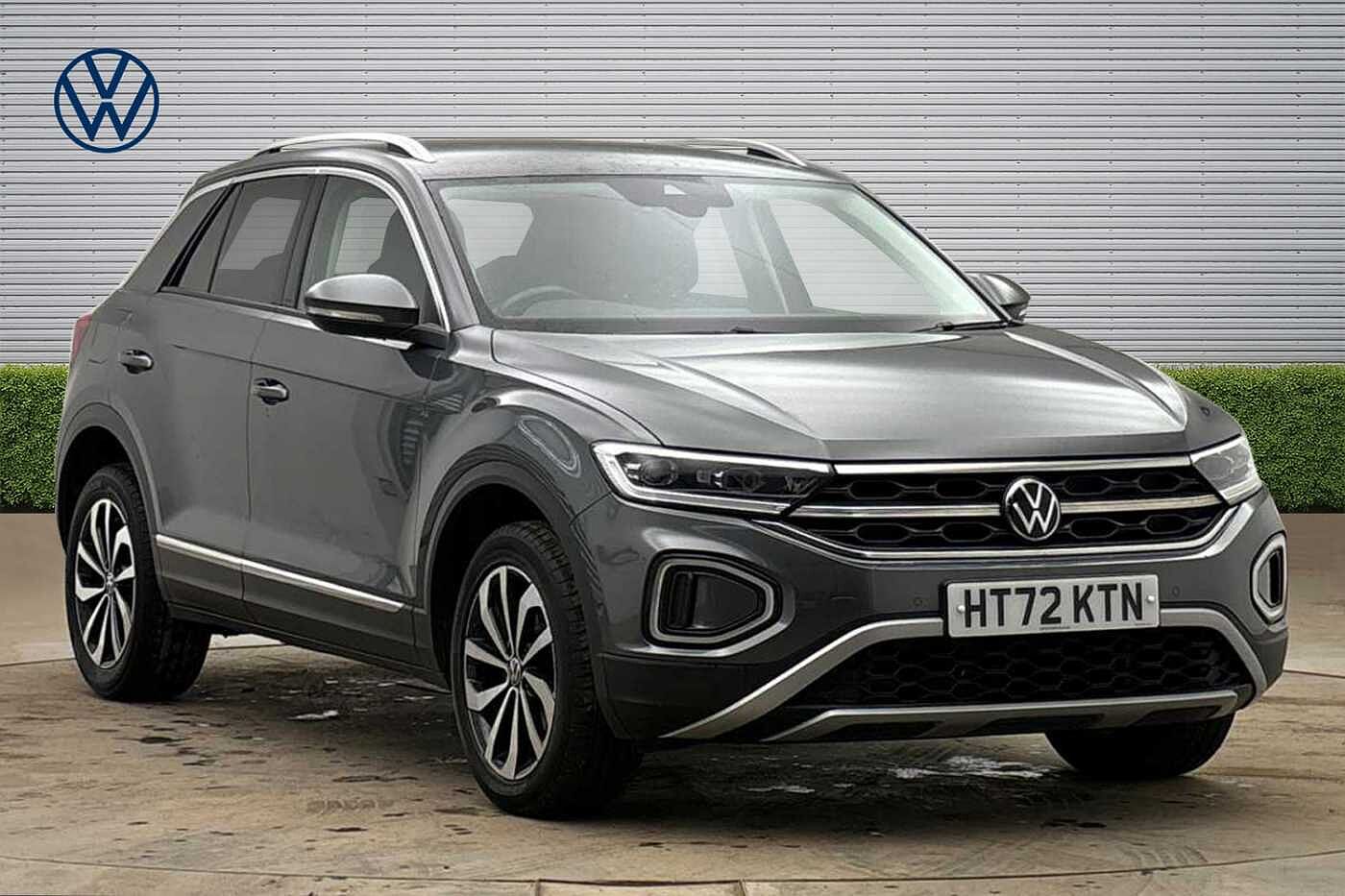 Main listing image - Volkswagen T-Roc