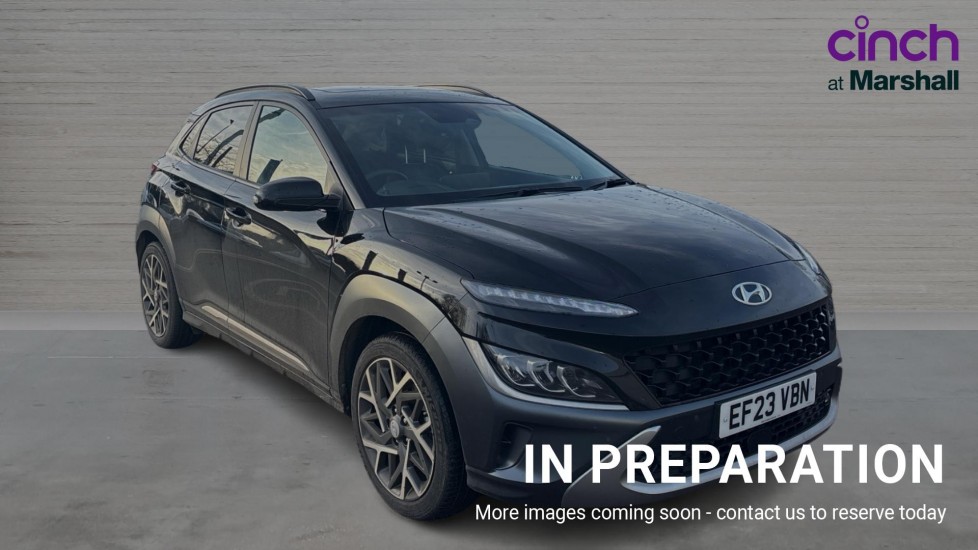 Main listing image - Hyundai Kona