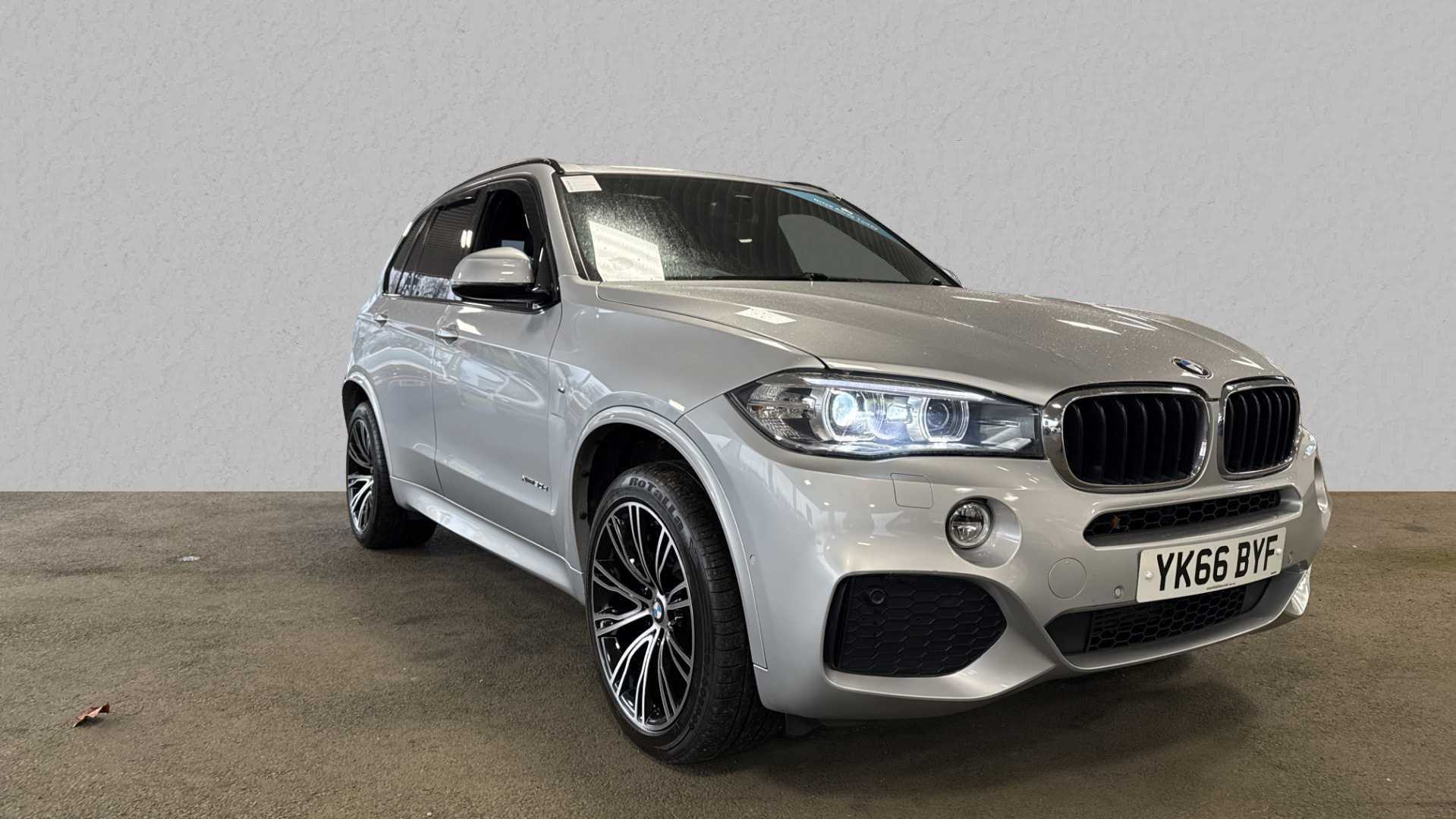 Main listing image - BMW X5