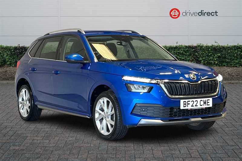 Main listing image - Skoda Kamiq