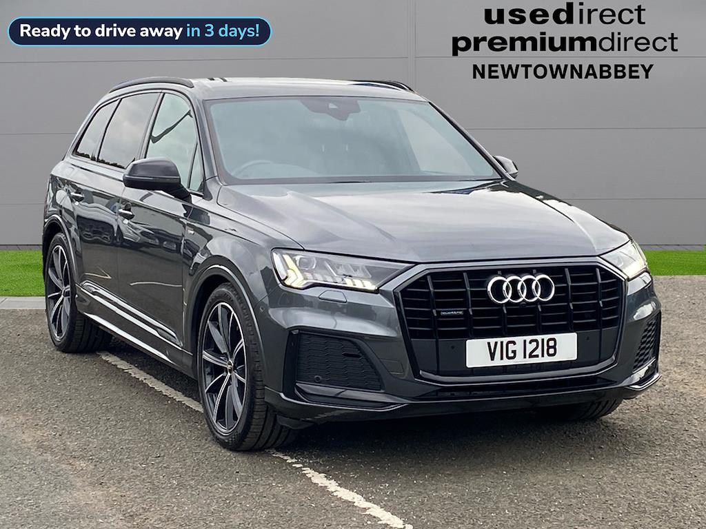 Main listing image - Audi Q7