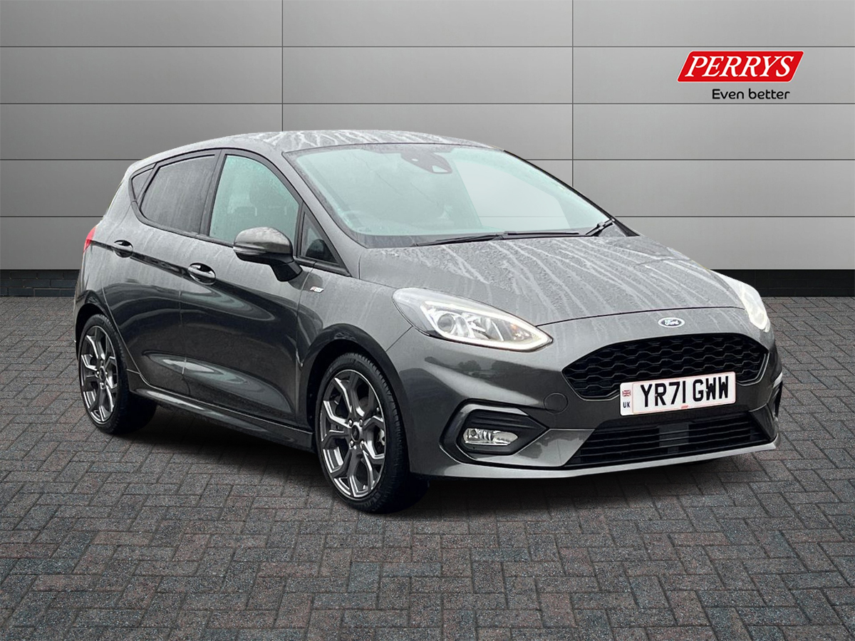 Main listing image - Ford Fiesta