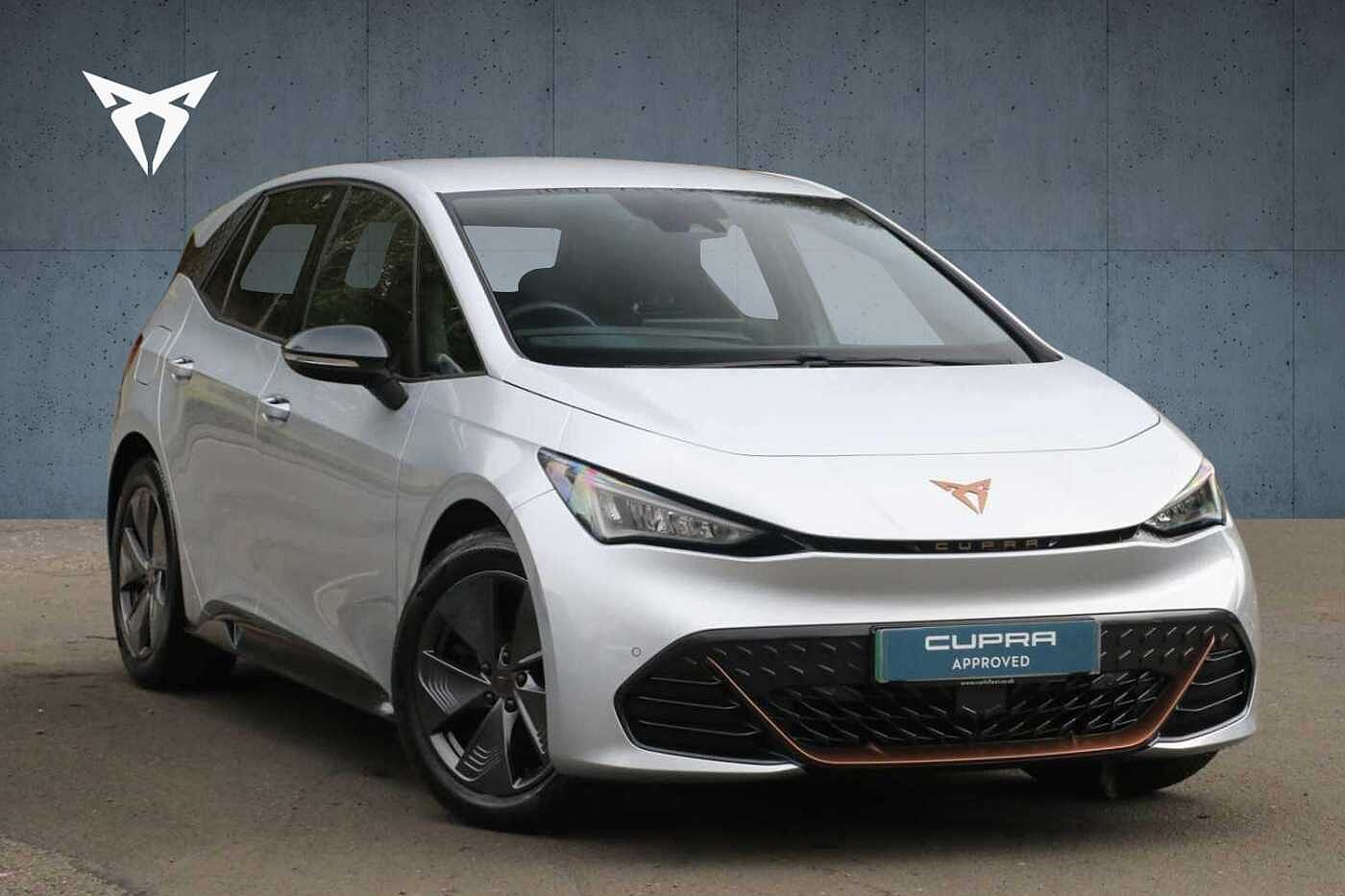 Main listing image - Cupra Born