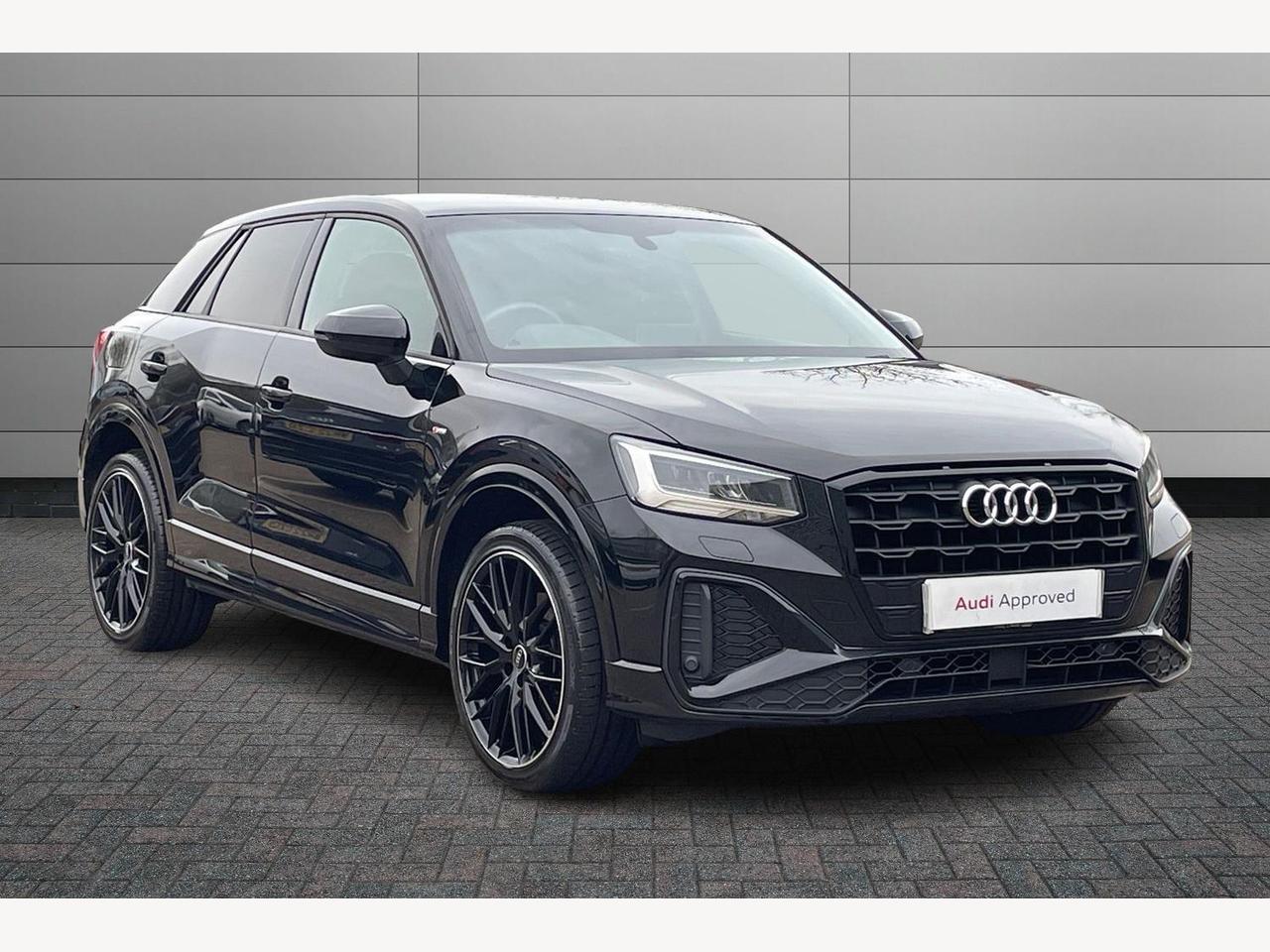 Main listing image - Audi Q2