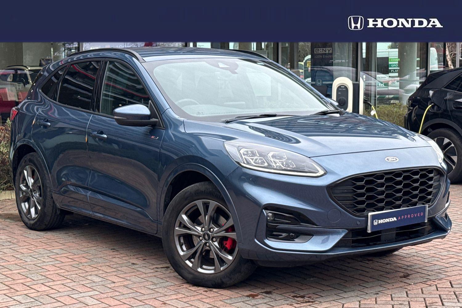 Main listing image - Ford Kuga