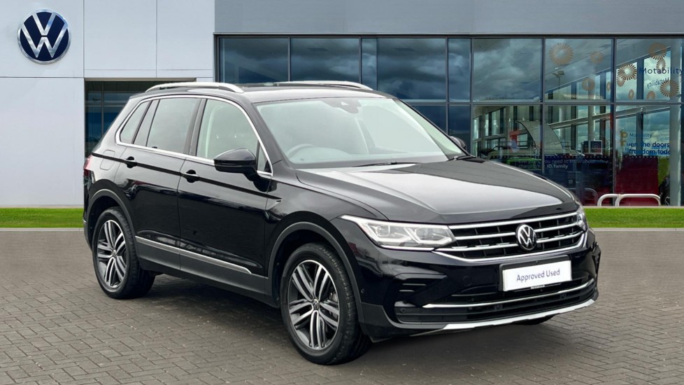 Main listing image - Volkswagen Tiguan