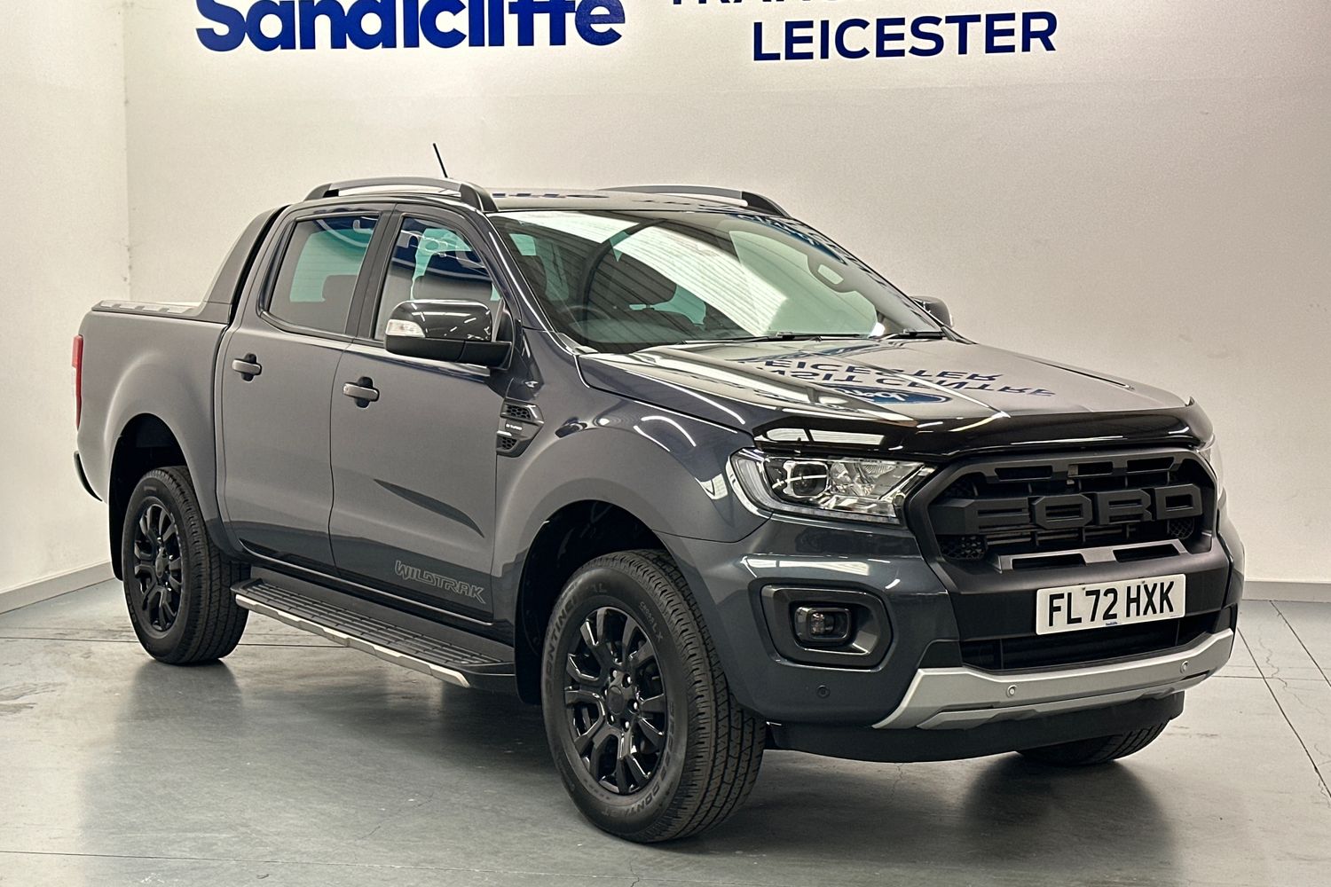 Main listing image - Ford Ranger