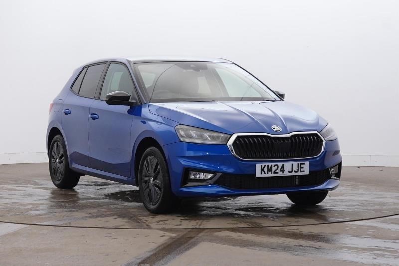 Main listing image - Skoda Fabia