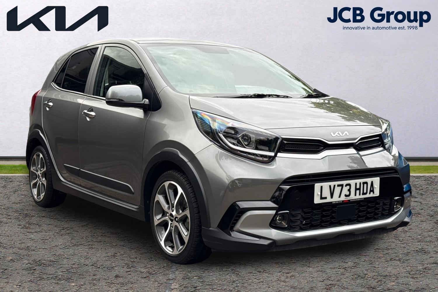 Main listing image - Kia Picanto