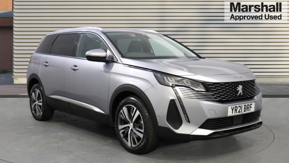 Main listing image - Peugeot 5008