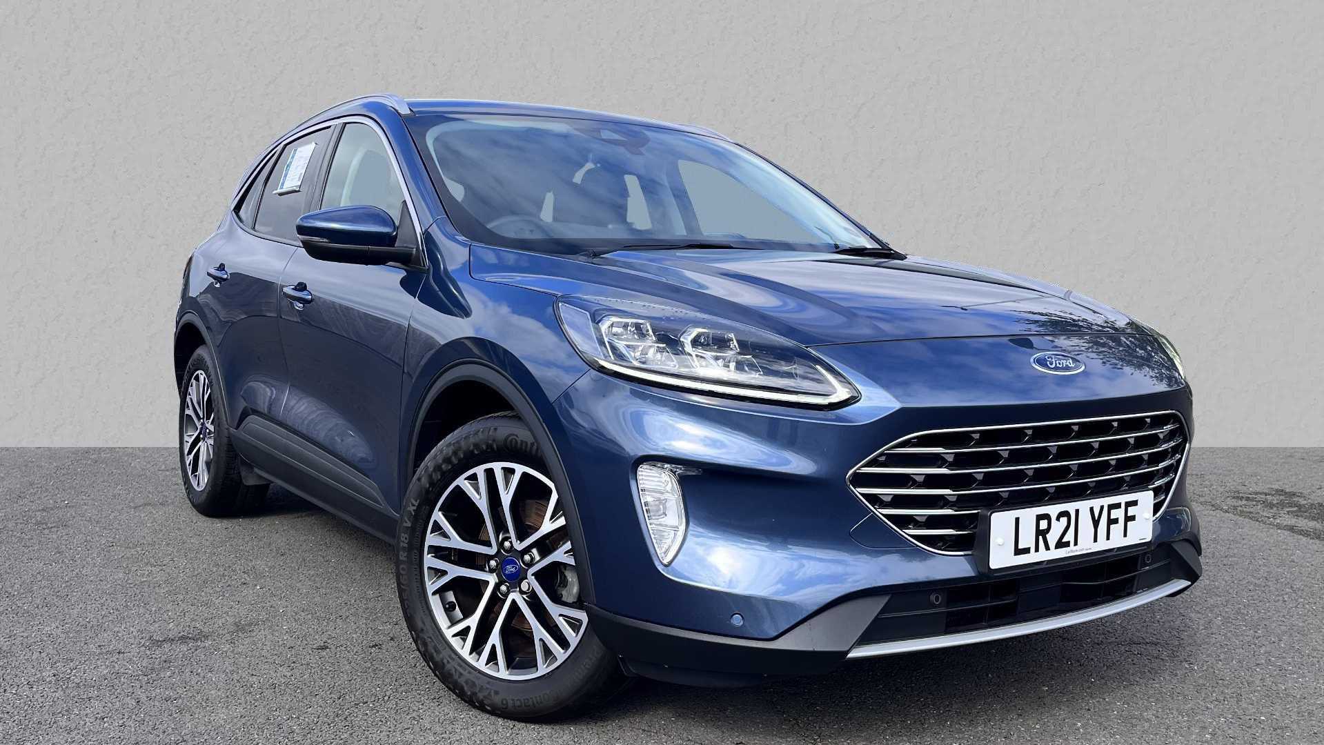 Main listing image - Ford Kuga