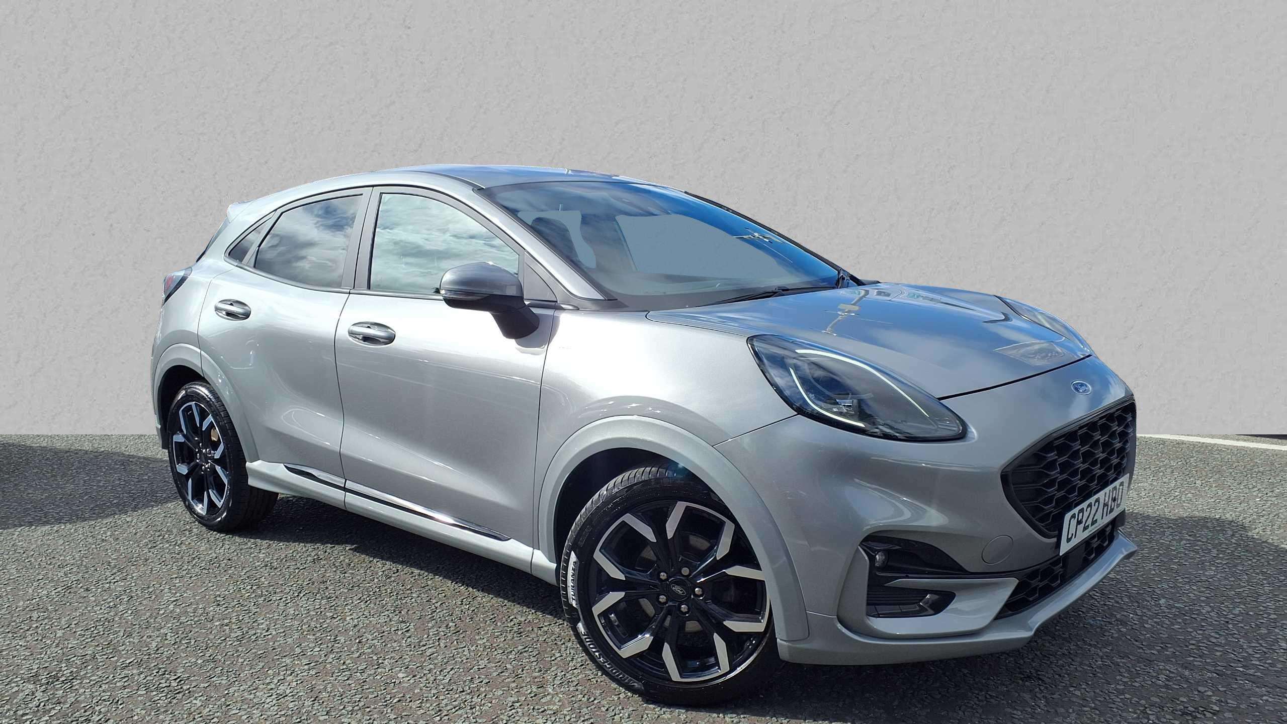 Main listing image - Ford Puma