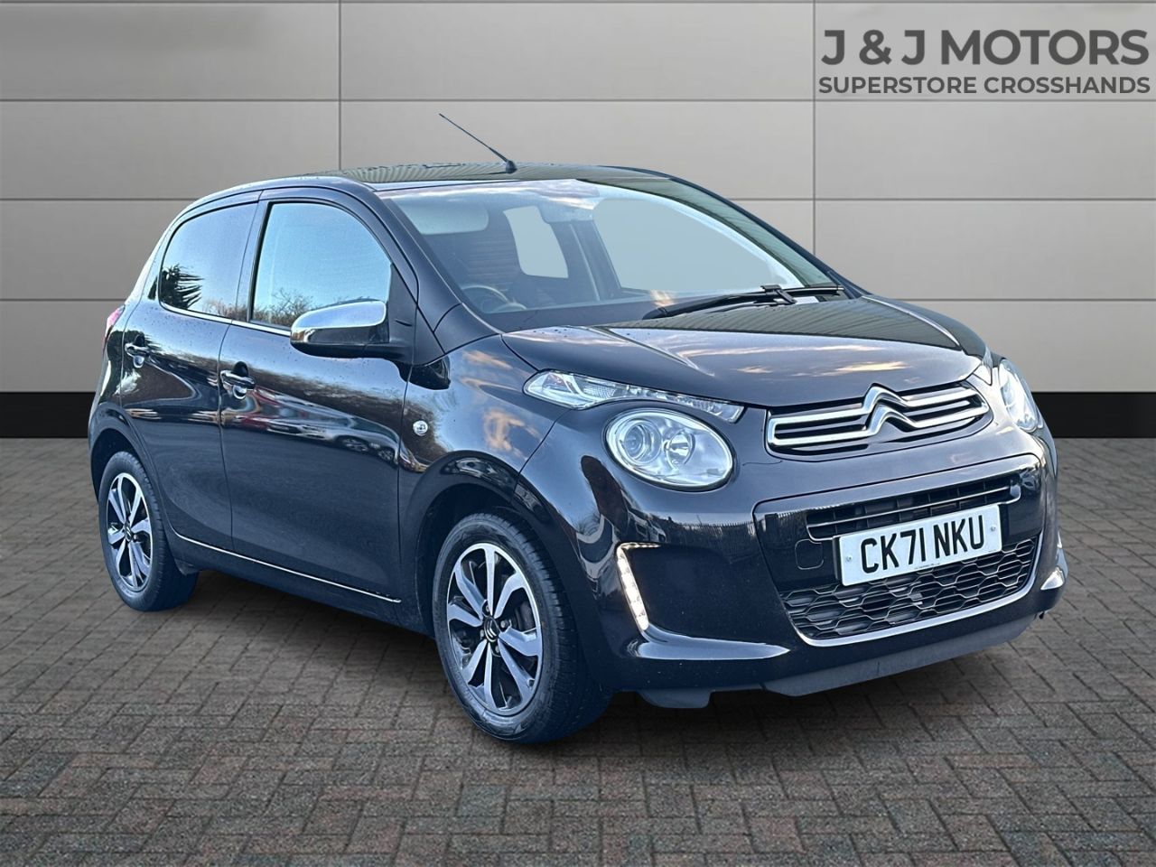 Main listing image - Citroen C1