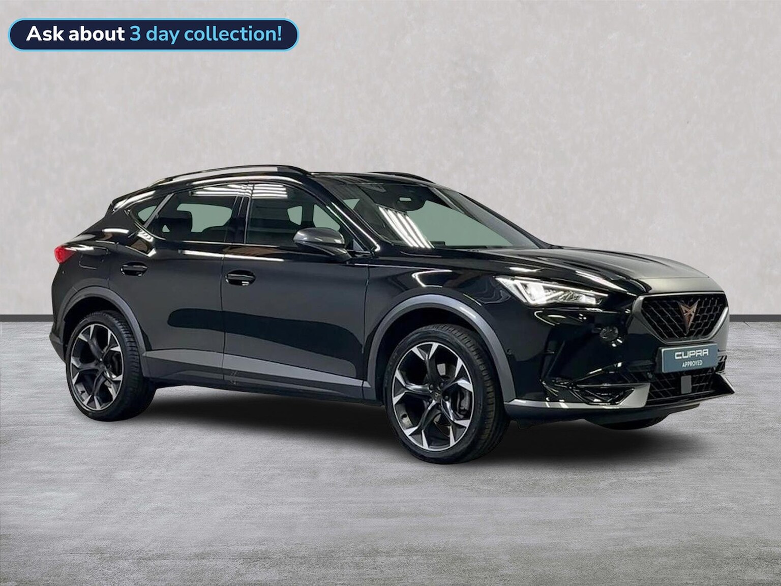 Main listing image - Cupra Formentor