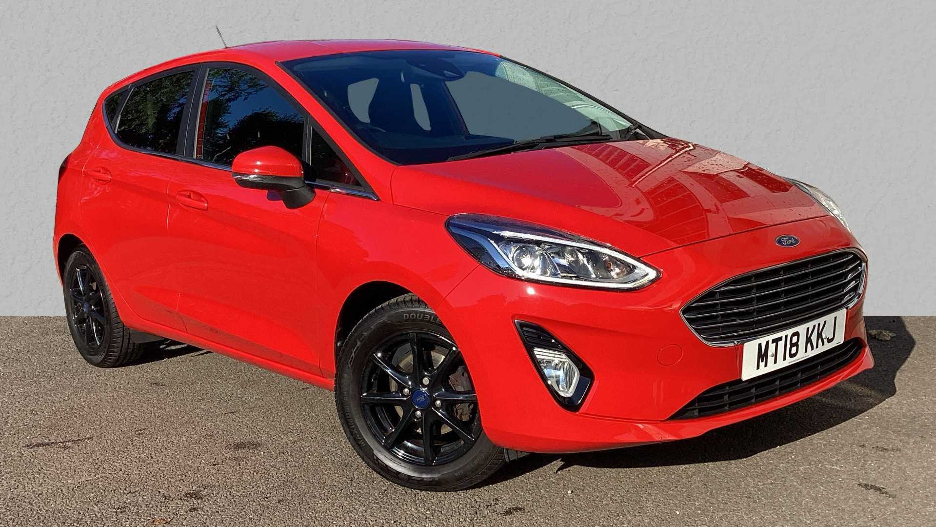 Main listing image - Ford Fiesta