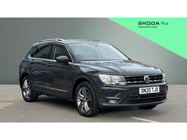 Main listing image - Volkswagen Tiguan