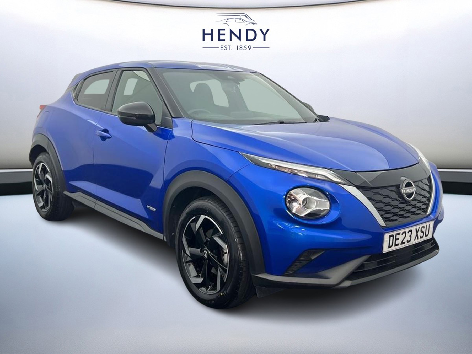 Main listing image - Nissan Juke