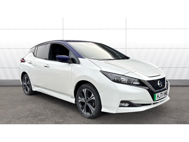 Main listing image - Nissan Leaf